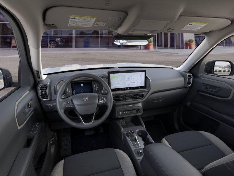 New 2026 Oxford White Ford Big Bend® image 9