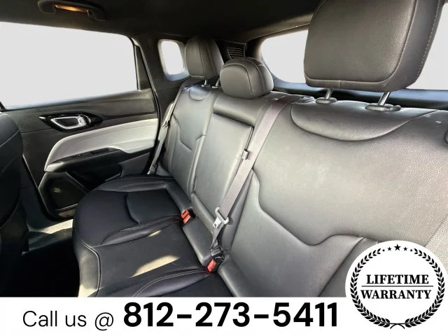 Certified Used 2024 White Jeep Limited image 24