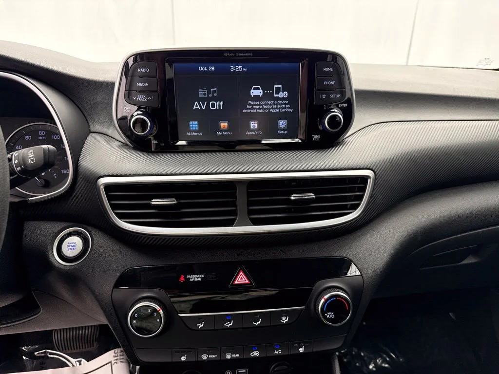 2019 Hyundai Tucson VALUE SUV Slide 19