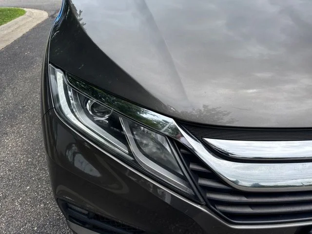 Used 2018 Brown Honda EX image 3