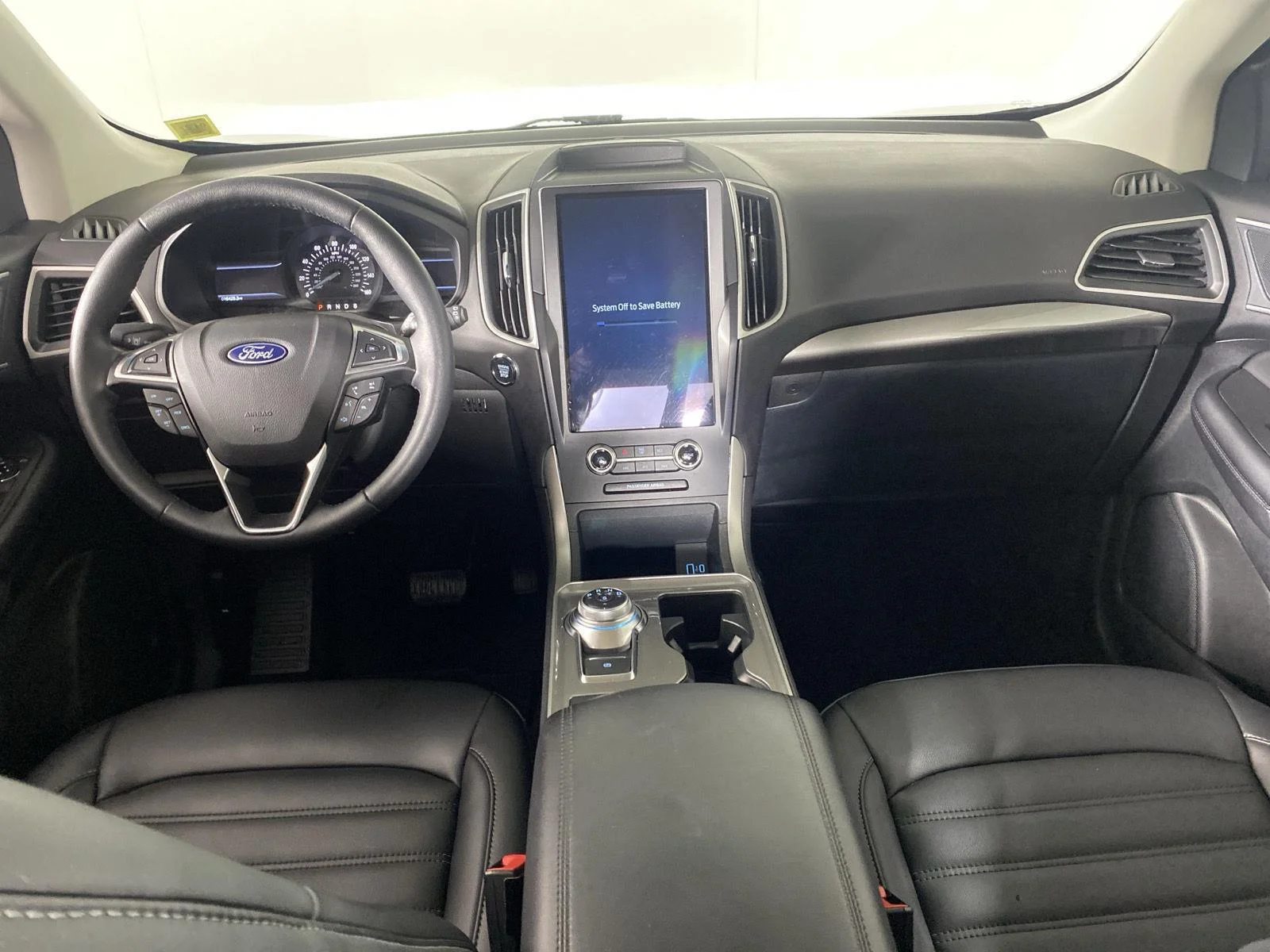 Used 2024 Agate Black Ford SEL image 2
