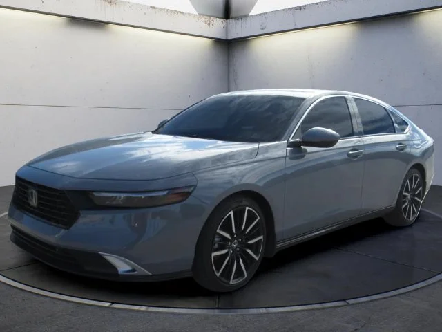 Certified Used 2024 Urban Gray Pearl Honda Touring image 1