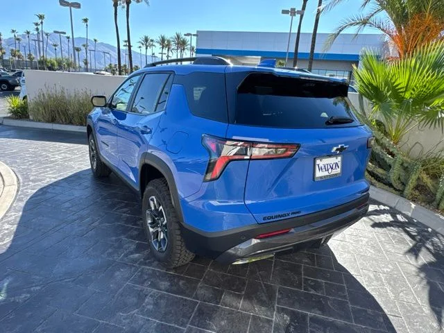 New 2027 Blue Chevrolet ACTIV image 4