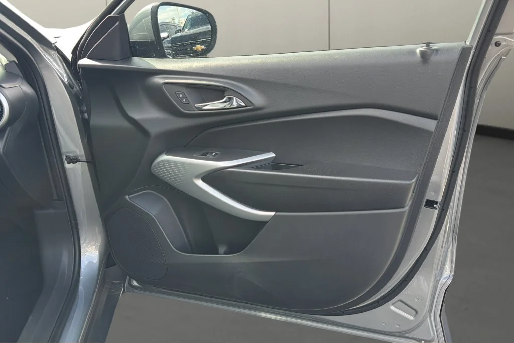 New 2026 Sterling Gray Metallic Chevrolet LS image 16