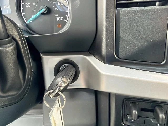 New 2026 Oxford White Ford F-550® XL image 41