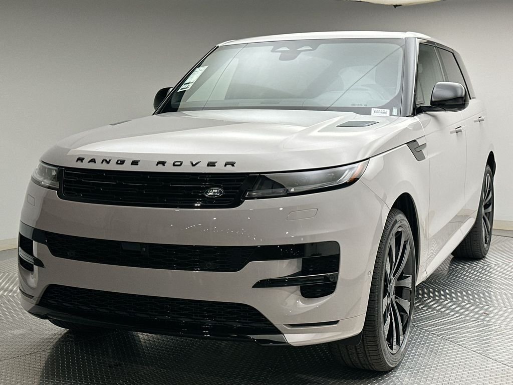 New 2027 Borasco Grey Metallic Land Rover Dynamic SE image 1