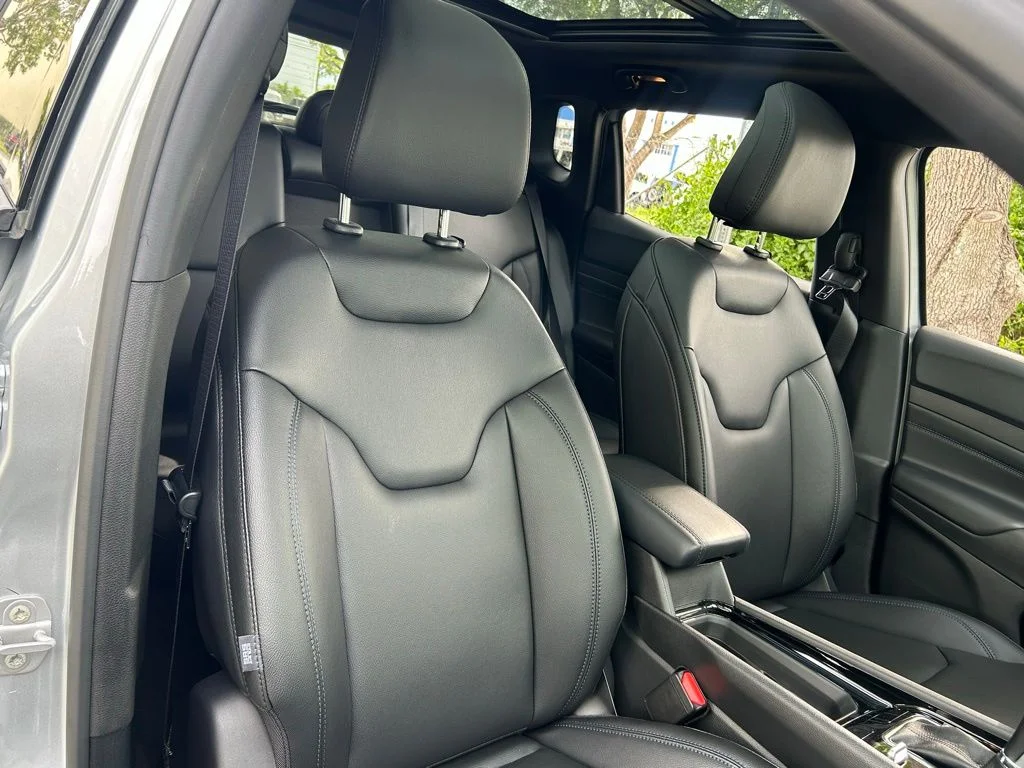 2025 Jeep Compass Limited - Photo 34