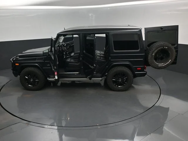 Used 2014 Black Mercedes-Benz G 550 image 17