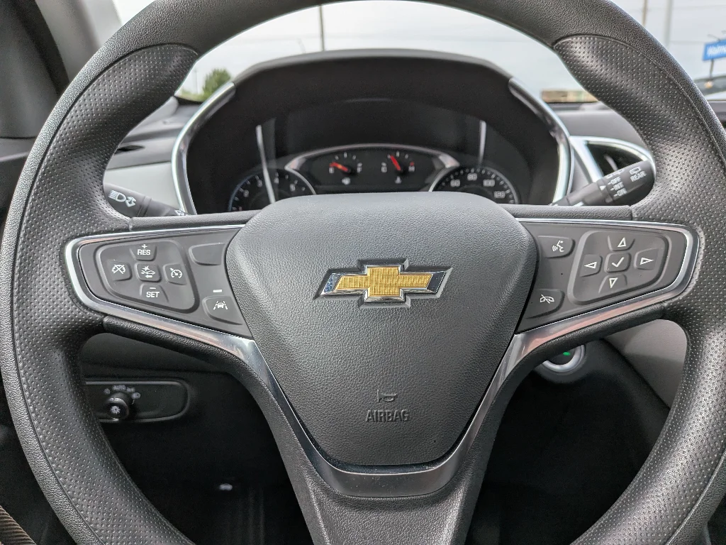 Used 2024 Mosaic Black Metallic Chevrolet LS image 11