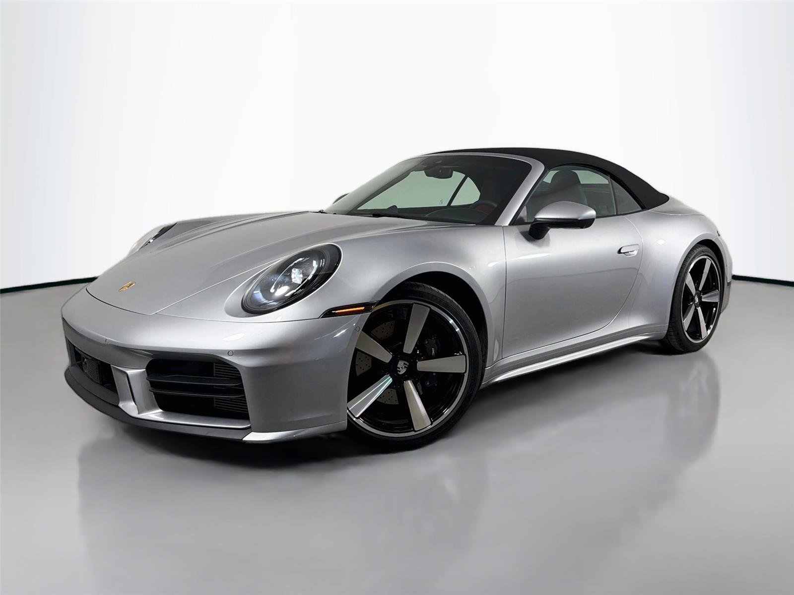 2026 Porsche 911's photo