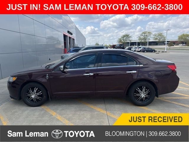 2011 Lincoln MKZ Base