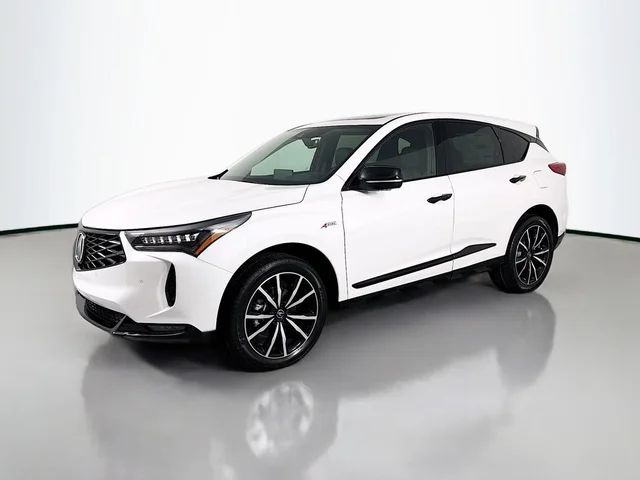 2026 Acura RDX A-Spec Advance Package