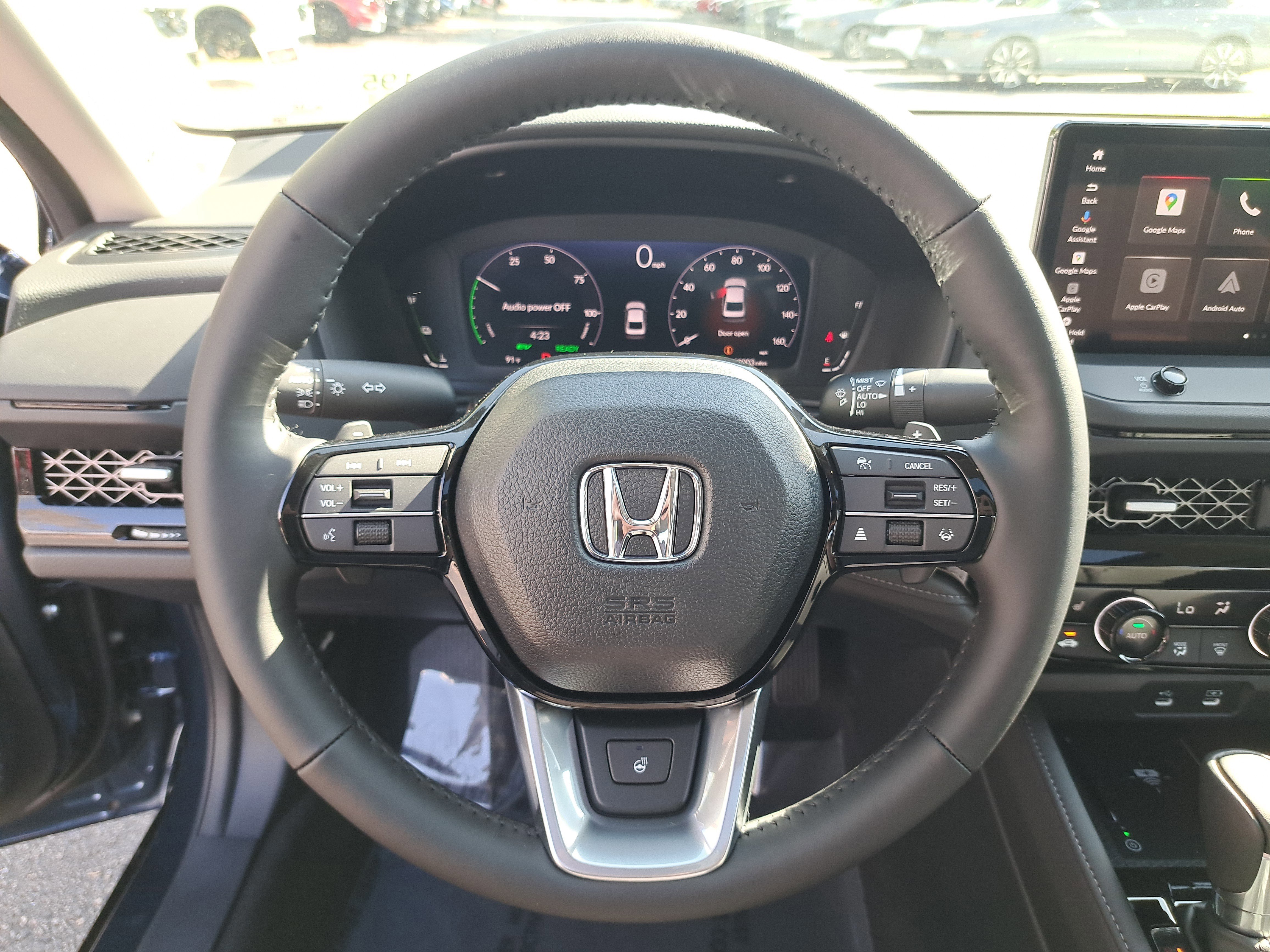 New 2026 Urban Gray Pearl Honda Touring image 25