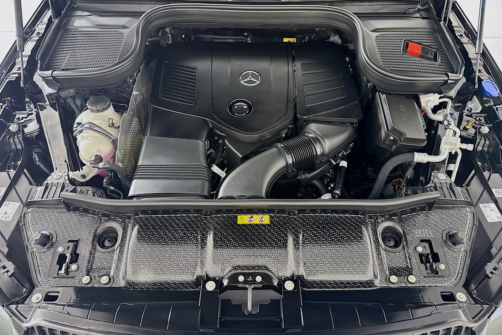 New 2026 Black Mercedes-Benz GLE 350 SUV image 11