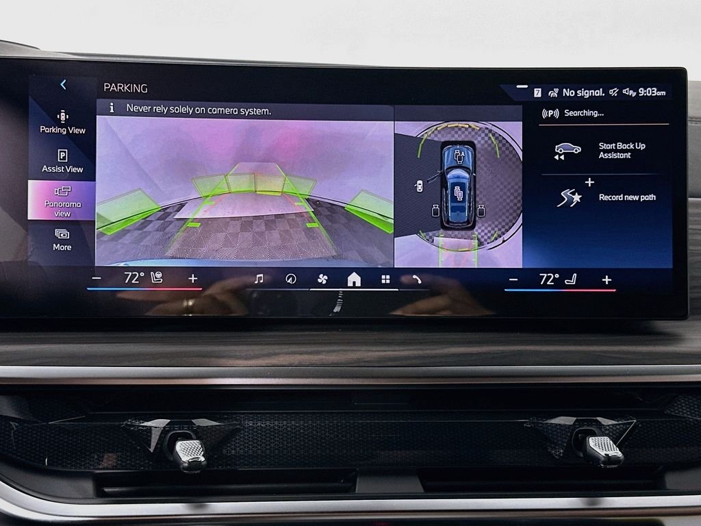 New 2027 Blue Ridge Mountain Metallic BMW xDrive40i image 13