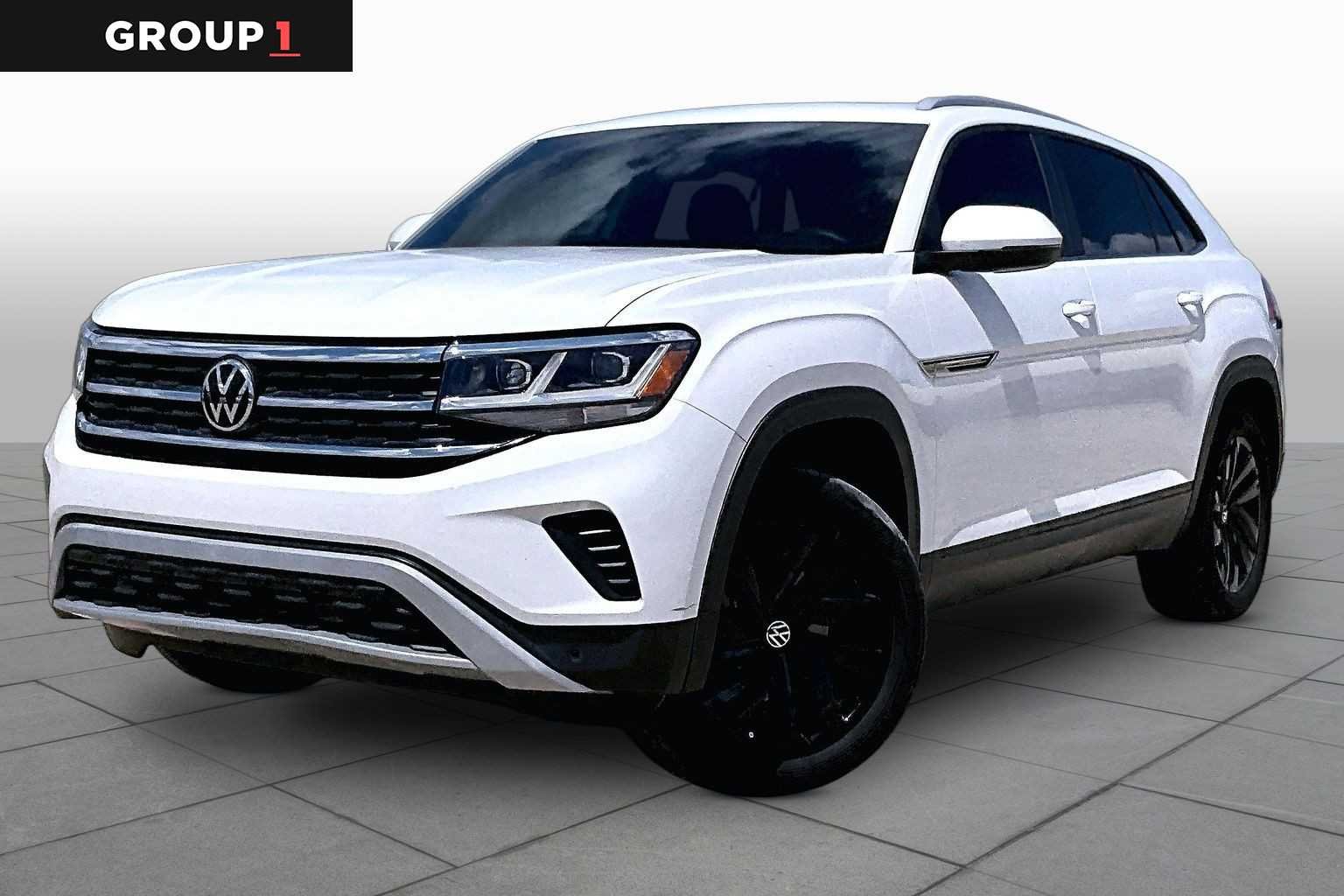 2022 Volkswagen Atlas Cross Sport 2.0T SE w/Technology