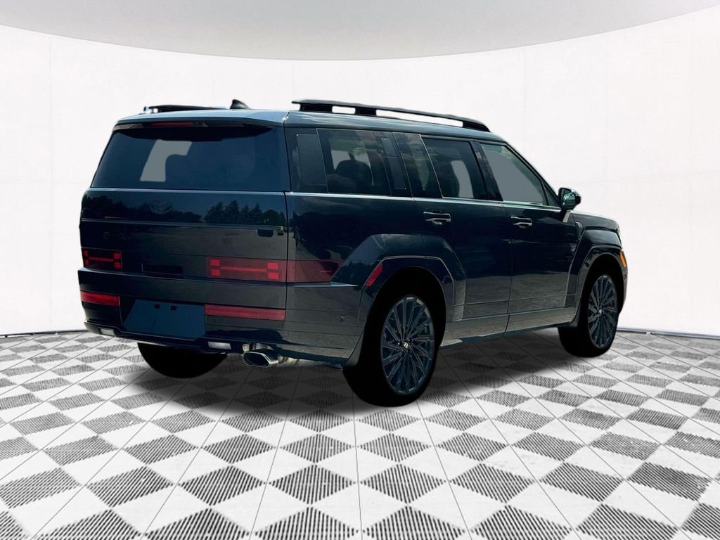 New 2026 Black Hyundai Calligraphy image 11