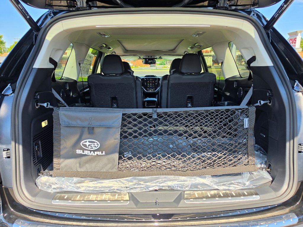 New 2026 Black Subaru Touring image 6