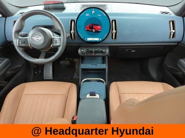 Used 2025 Red MINI Iconic image 16