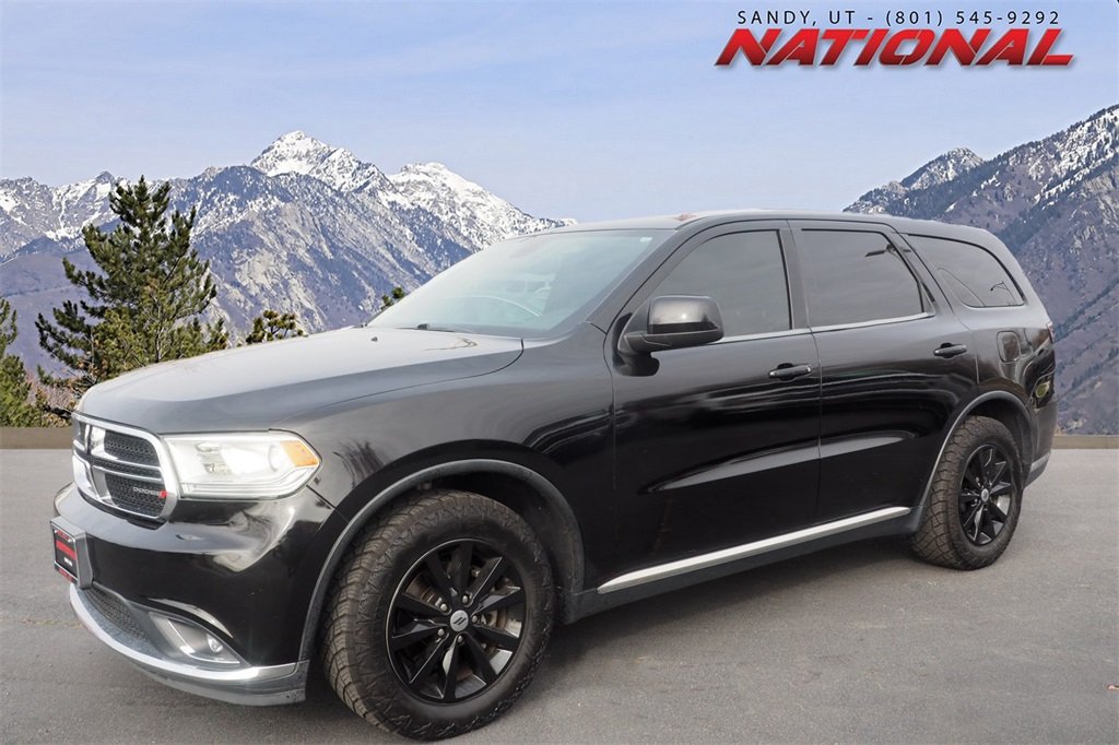 2019 Dodge Durango SXT