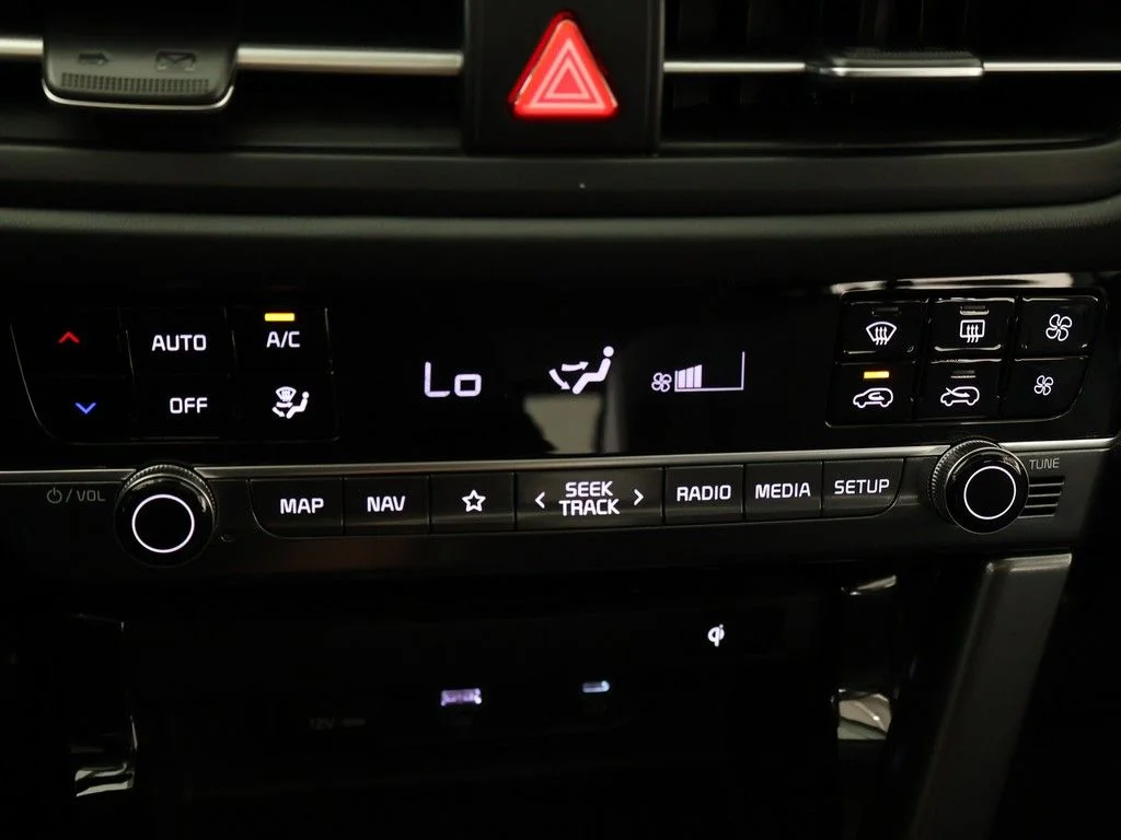 Used 2024 Gray Kia EX image 50