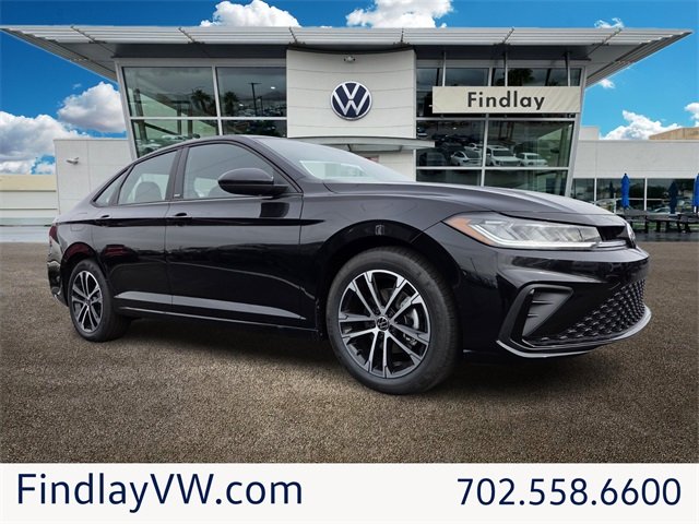 2026 Volkswagen Jetta