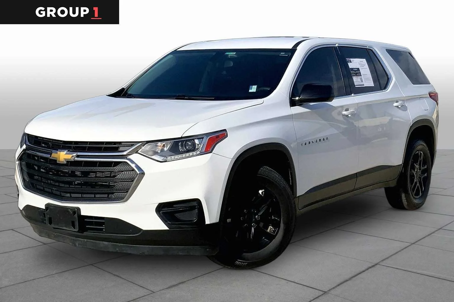 2020 Chevrolet Traverse