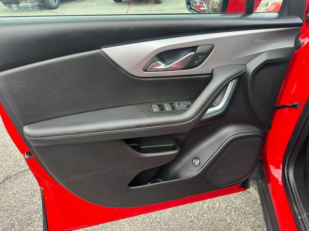 Used 2024 Red Hot Chevrolet 2LT image 11