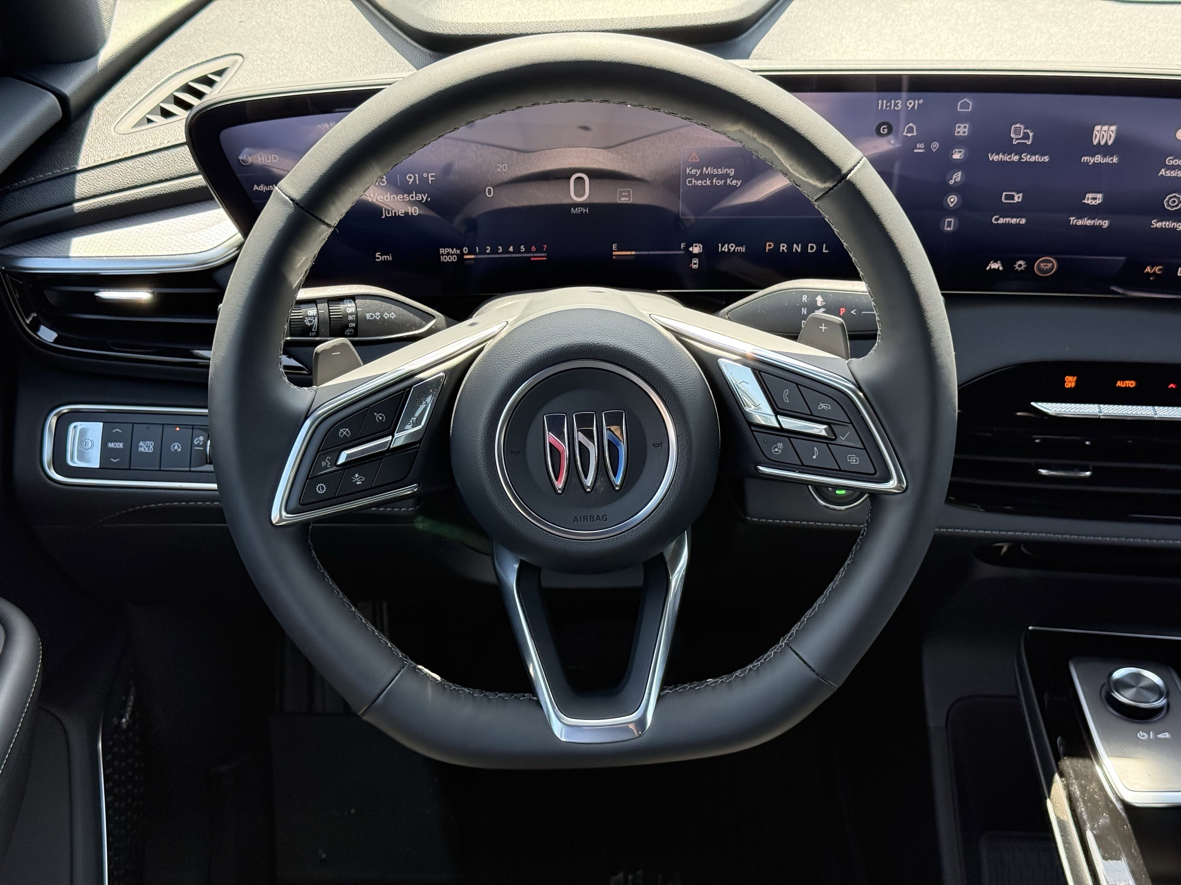 2026 Buick Enclave Sport Touring - Photo 11