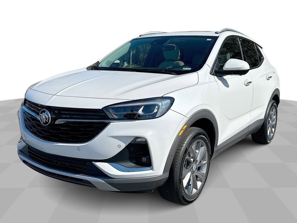 2021 Buick Encore GX Essence