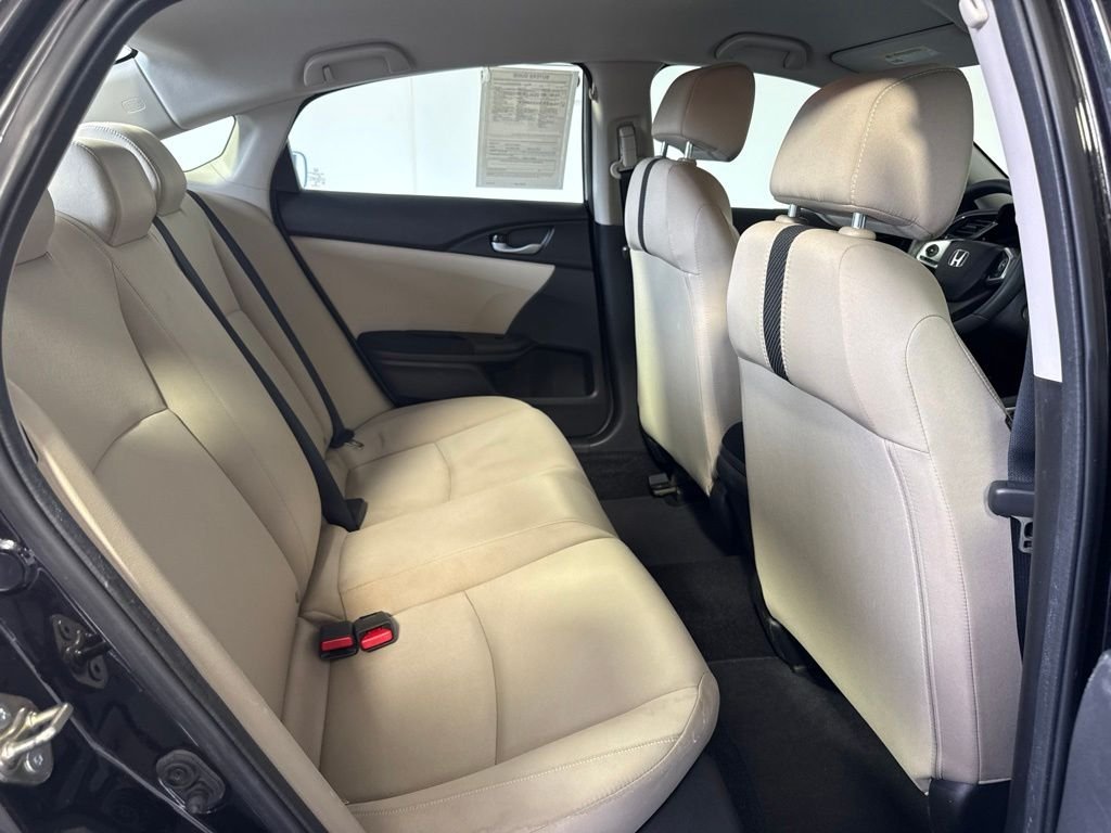 2016 Honda Civic LX - Photo 8