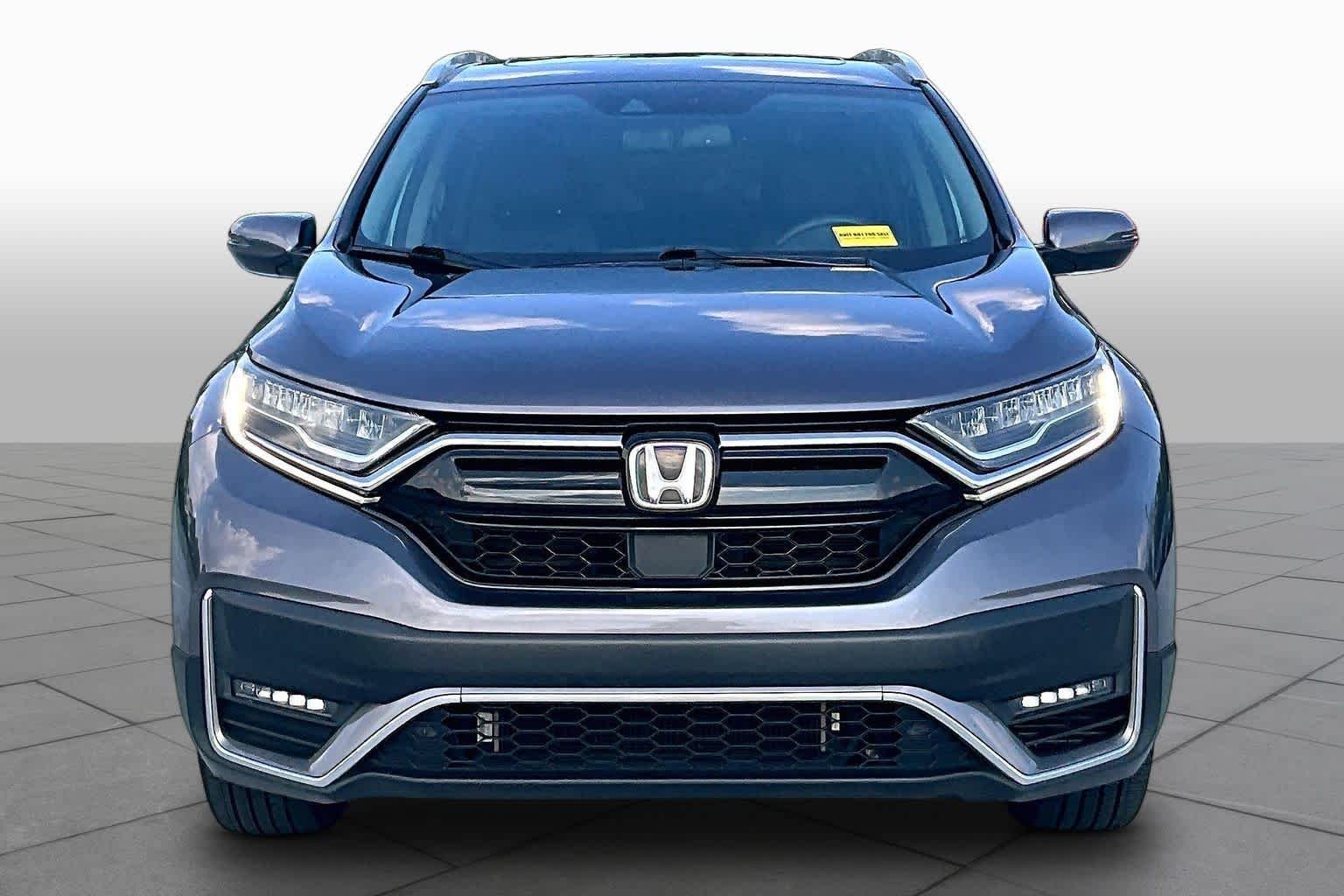 Used 2021 Modern Steel Metallic Honda Touring image 4