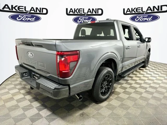 New 2026 Ford F-150 XLT