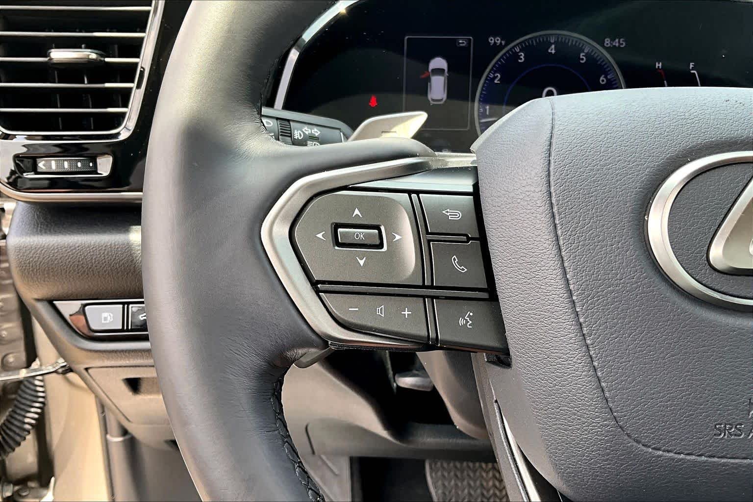 Used 2025 Atomic Silver Lexus  image 21