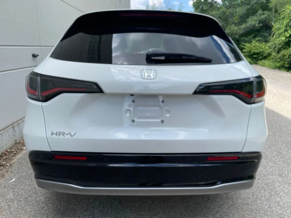 New 2027 Platinum White Pearl Honda EX-L AWD image 5