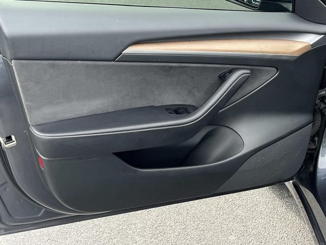 Used 2023 Gray Tesla Long Range image 24