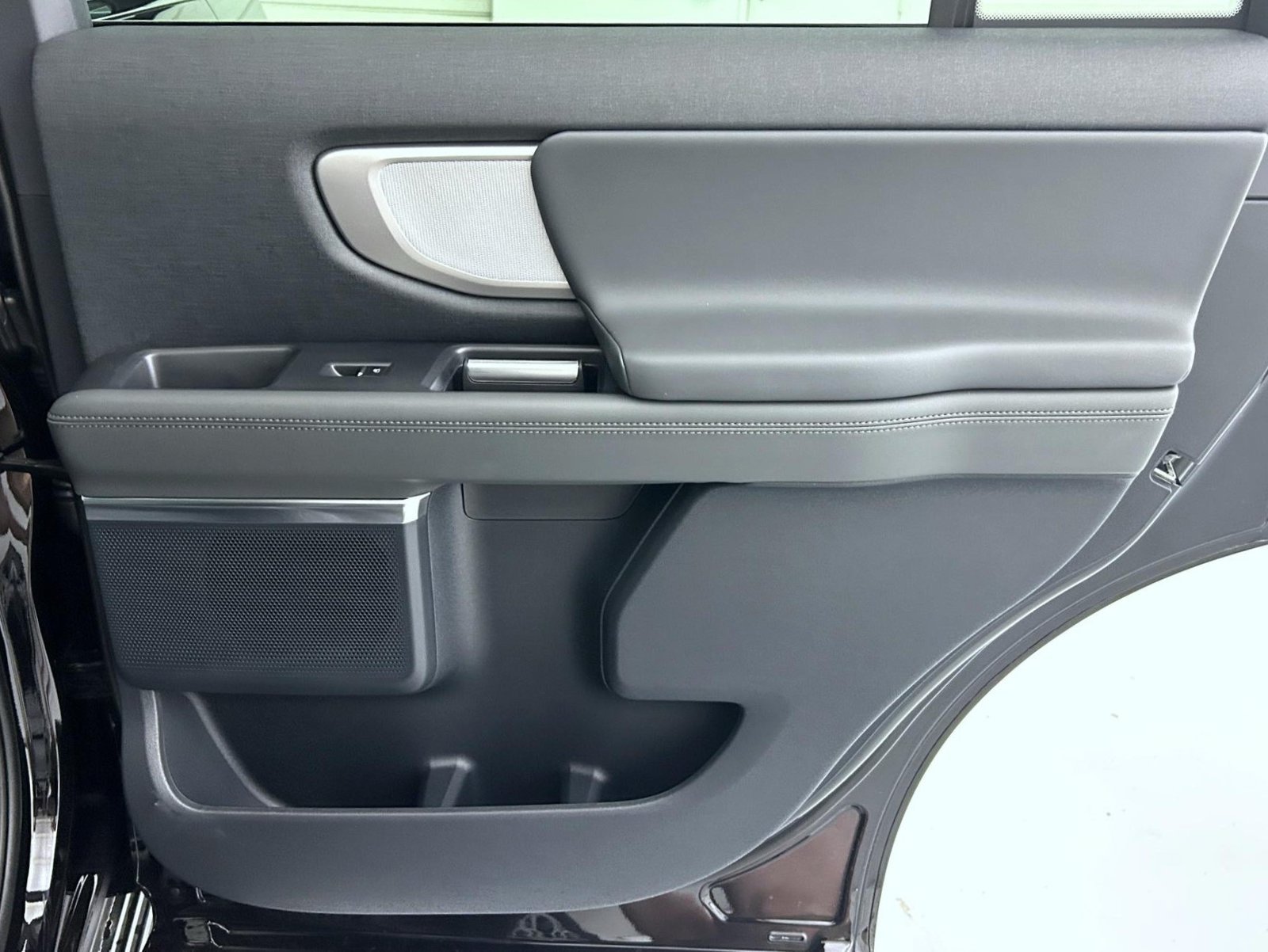 New 2026 Agate Black Metallic Ford Active image 17