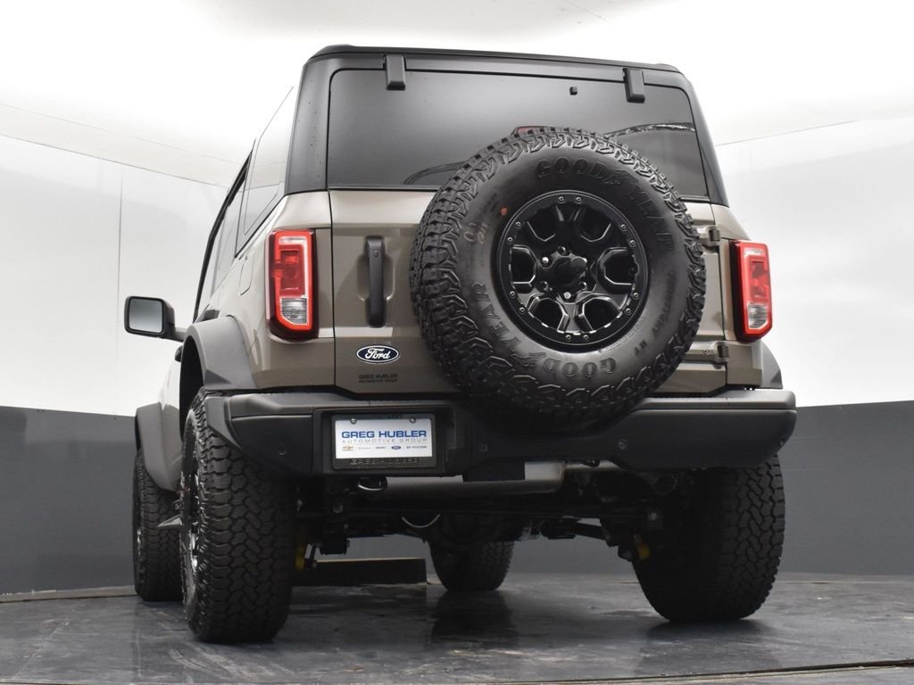 New 2026 Marsh Gray Ford Big Bend® image 27