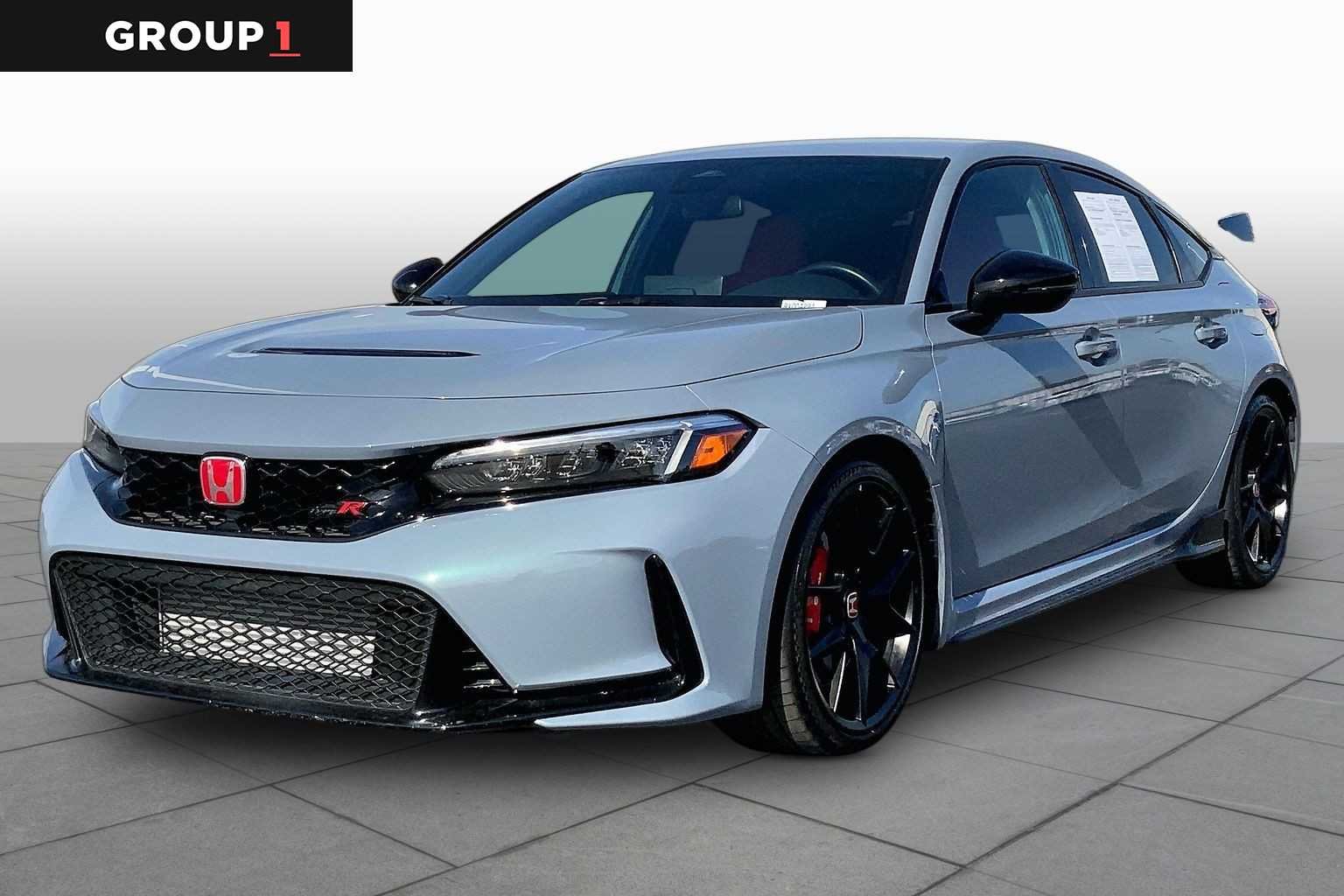 2024 Honda Civic Type R