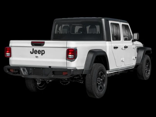 New 2027 Bright White Clearcoat Jeep  image 2