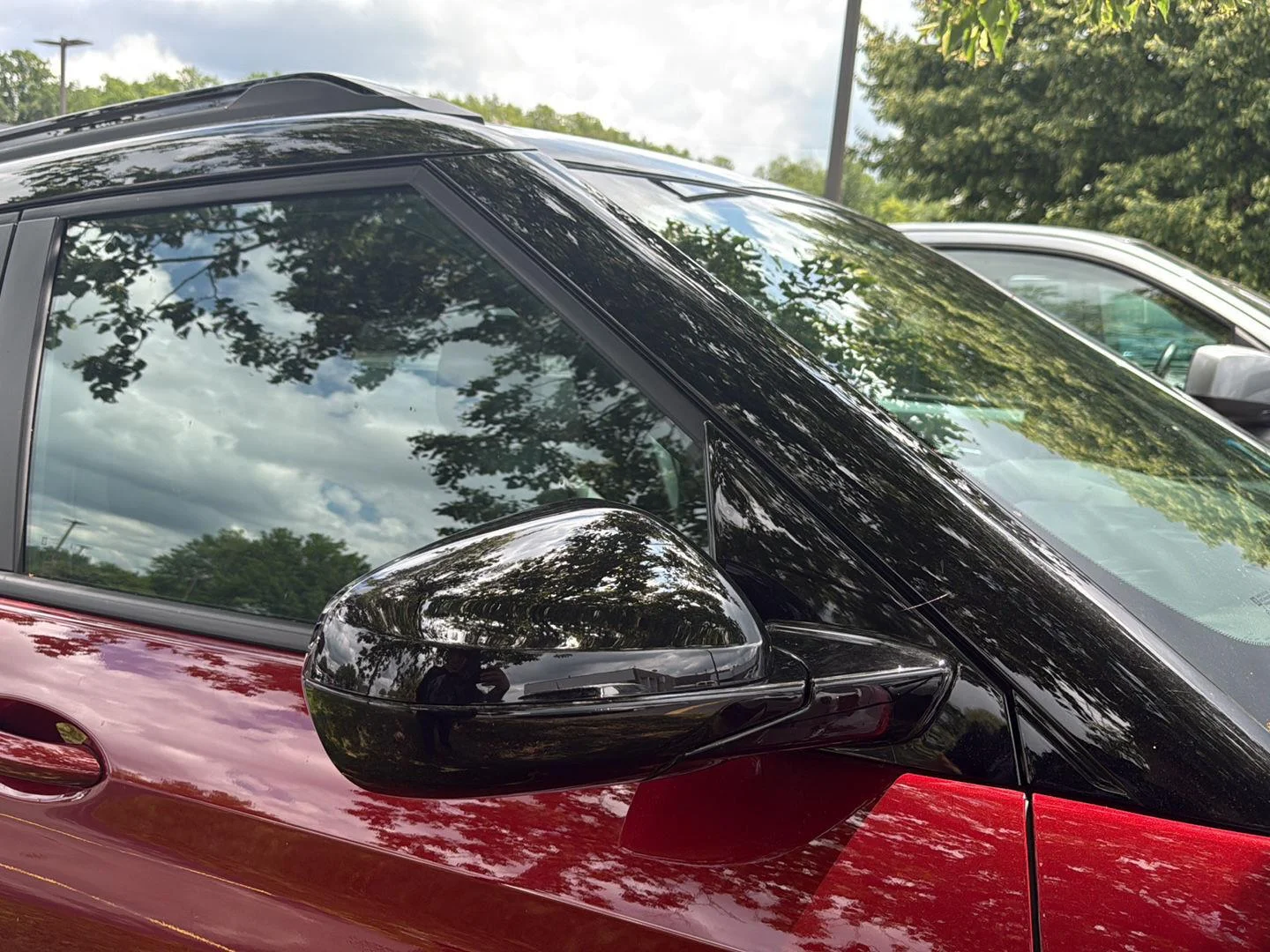 Used 2023 Crimson Metallic Chevrolet RS image 14