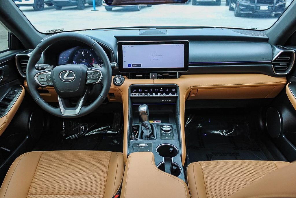 Used 2026 Ultra White Lexus 350 F SPORT Design image 13
