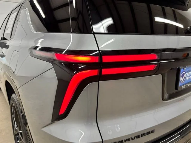 Used 2024 Gray Chevrolet RS image 7