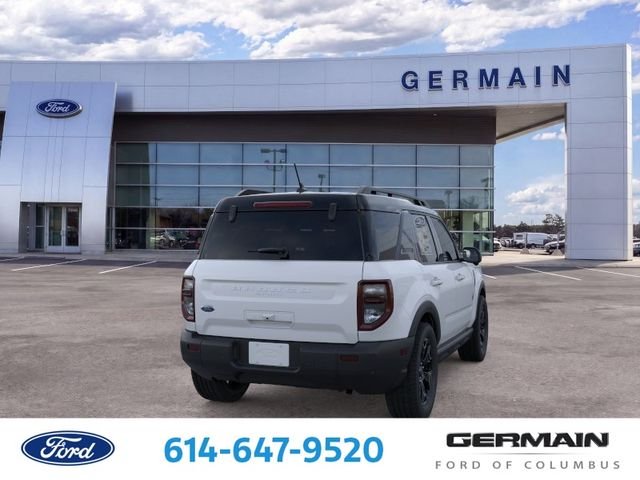 New 2026 Space White Metallic Ford Outer Banks image 12