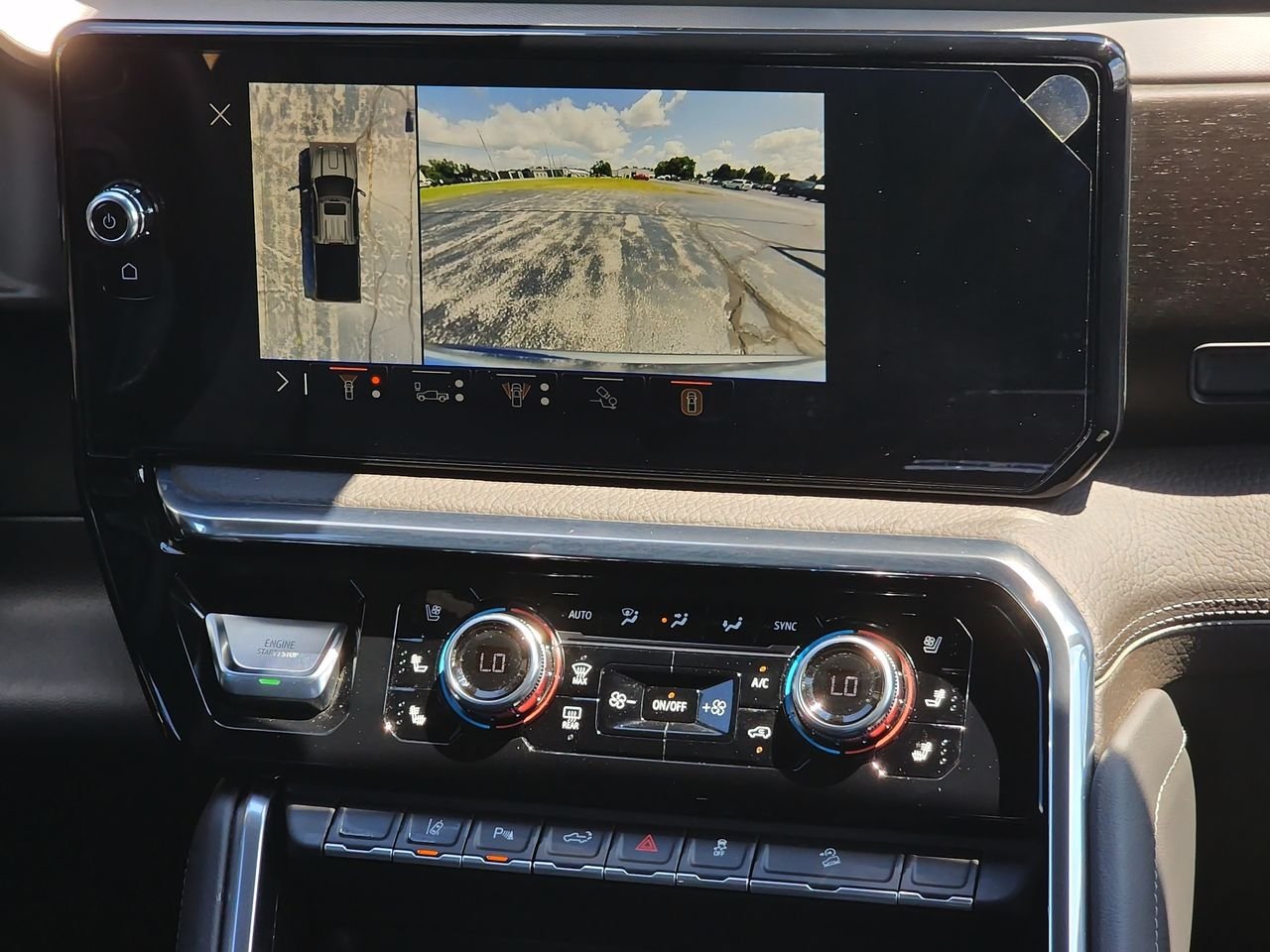 Used 2024 Sterling Metallic GMC Denali image 16