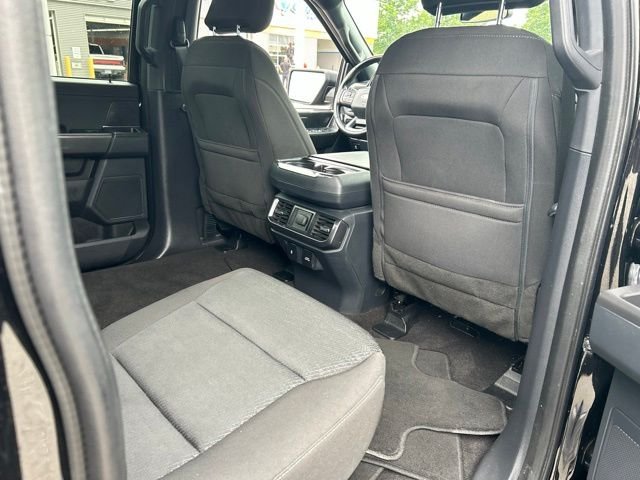 Used 2023 Black Ford XLT image 15
