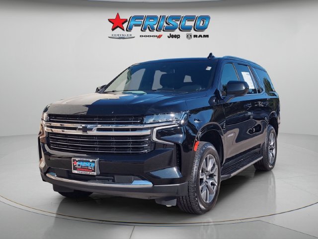 Used 2021 Black Chevrolet LT image 3