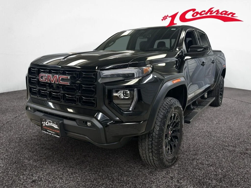 Certified Used 2026 Onyx Black GMC Elevation image 35