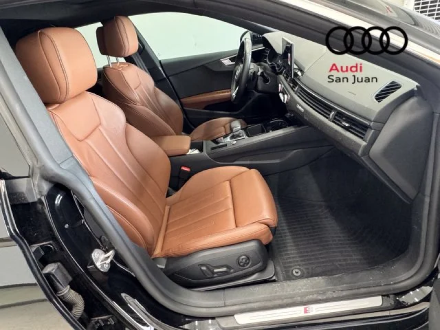 Certified Used 2024 Black Audi 45 S line Premium image 27