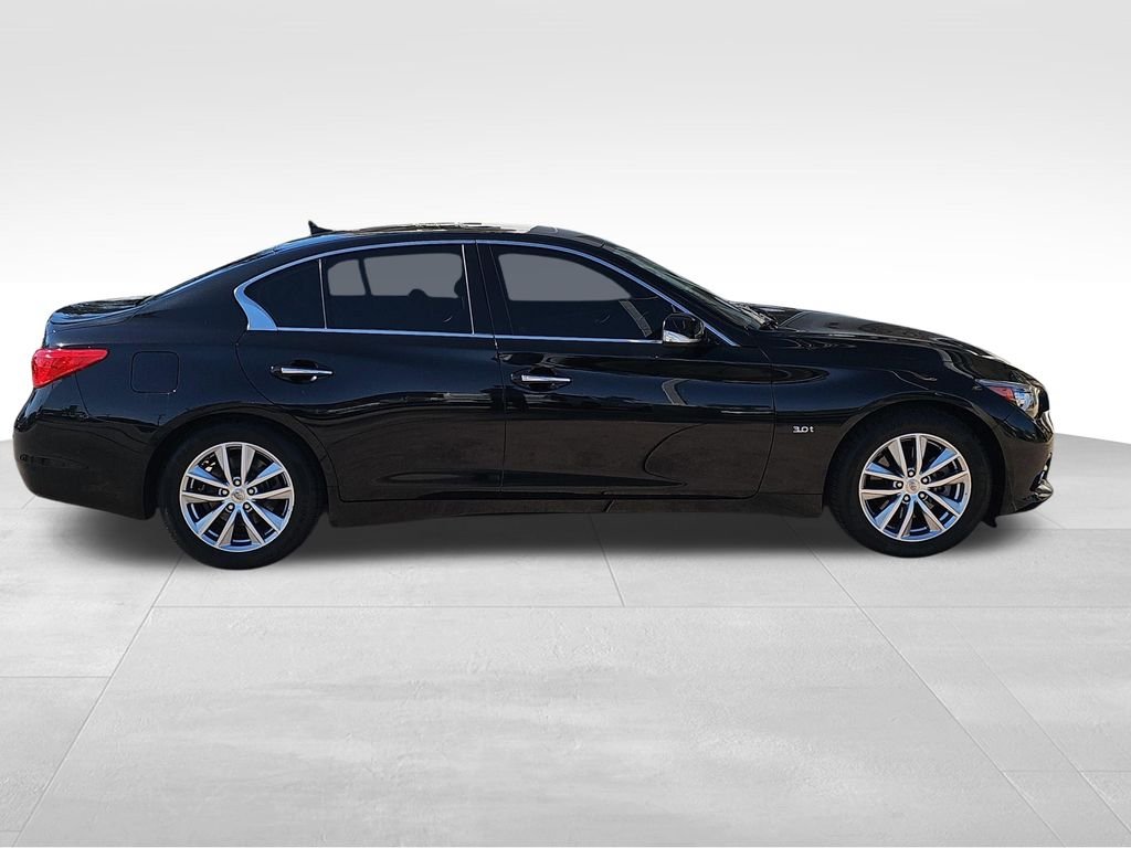 Used 2017 INFINITI Q50 Premium with VIN JN1EV7AP2HM744489 for sale in Watsonville, CA